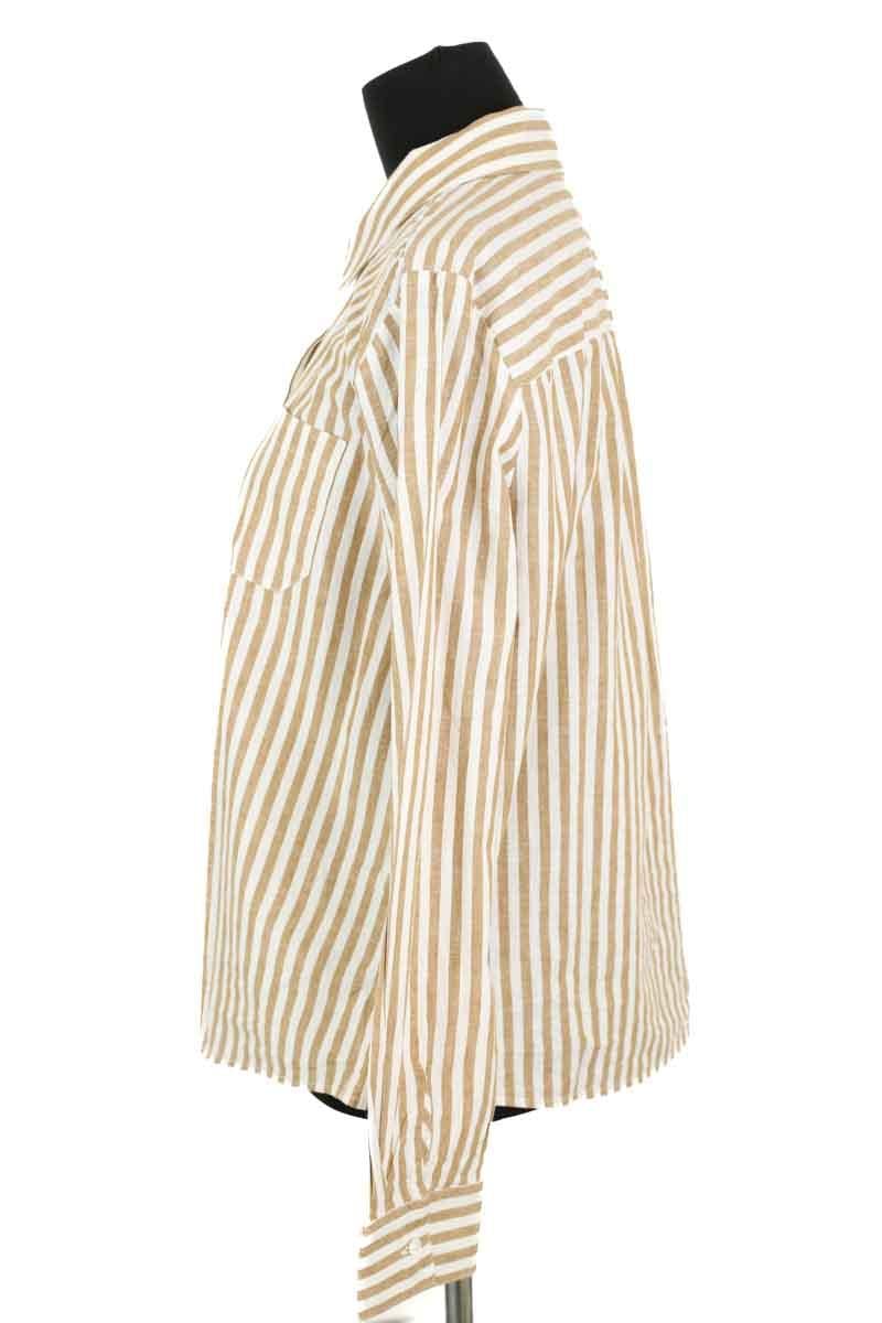 Chemise SEZANE - Seconde main Beige