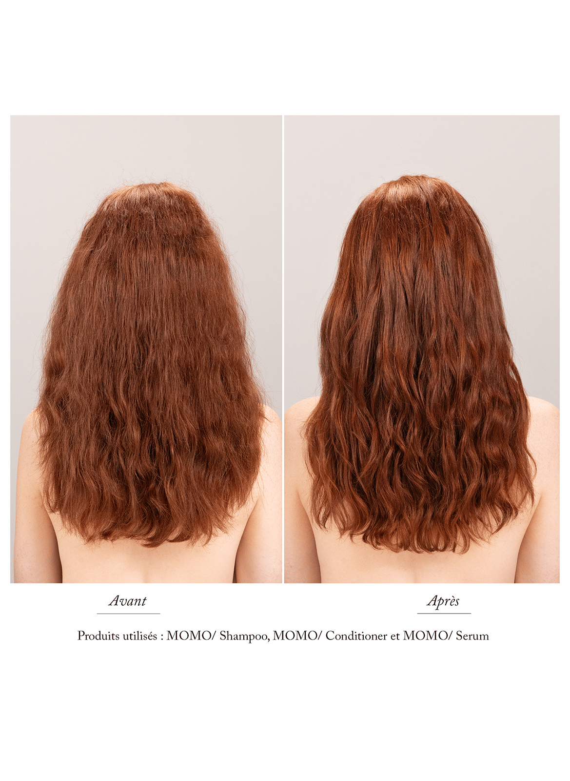 MOMO Shampoo DAVINES No color