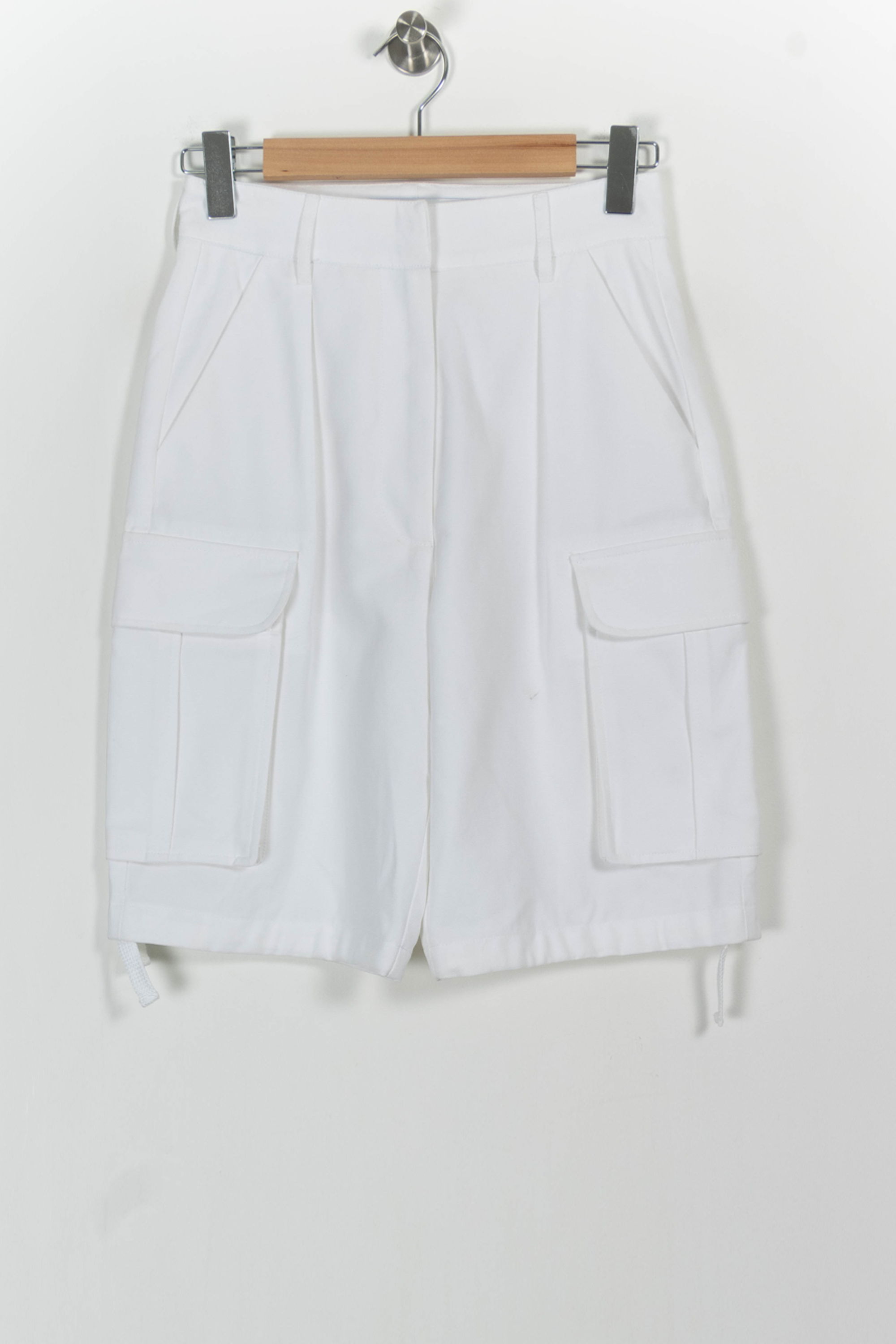 Short IRO - Seconde Main Blanc