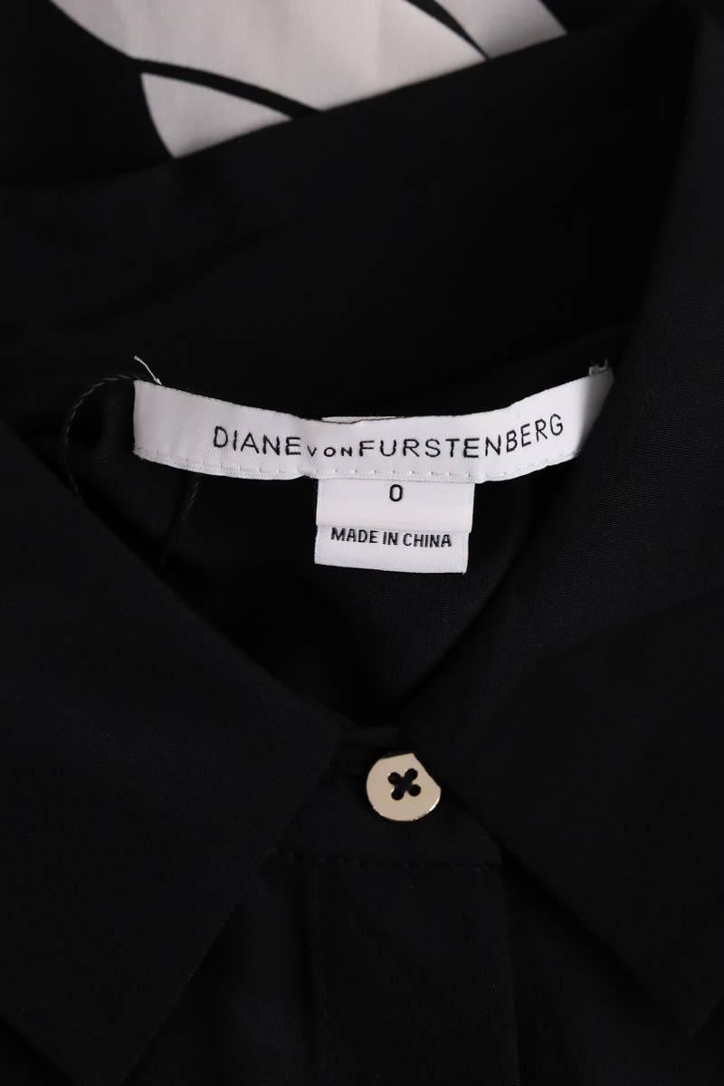 Shirt DIANE VON FURSTENBERG - Seconde Main Black