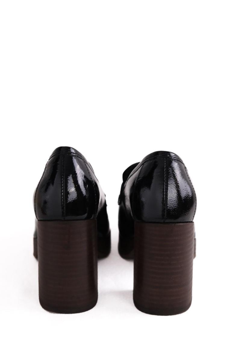 Moccasins SEZANE - Seconde main Black