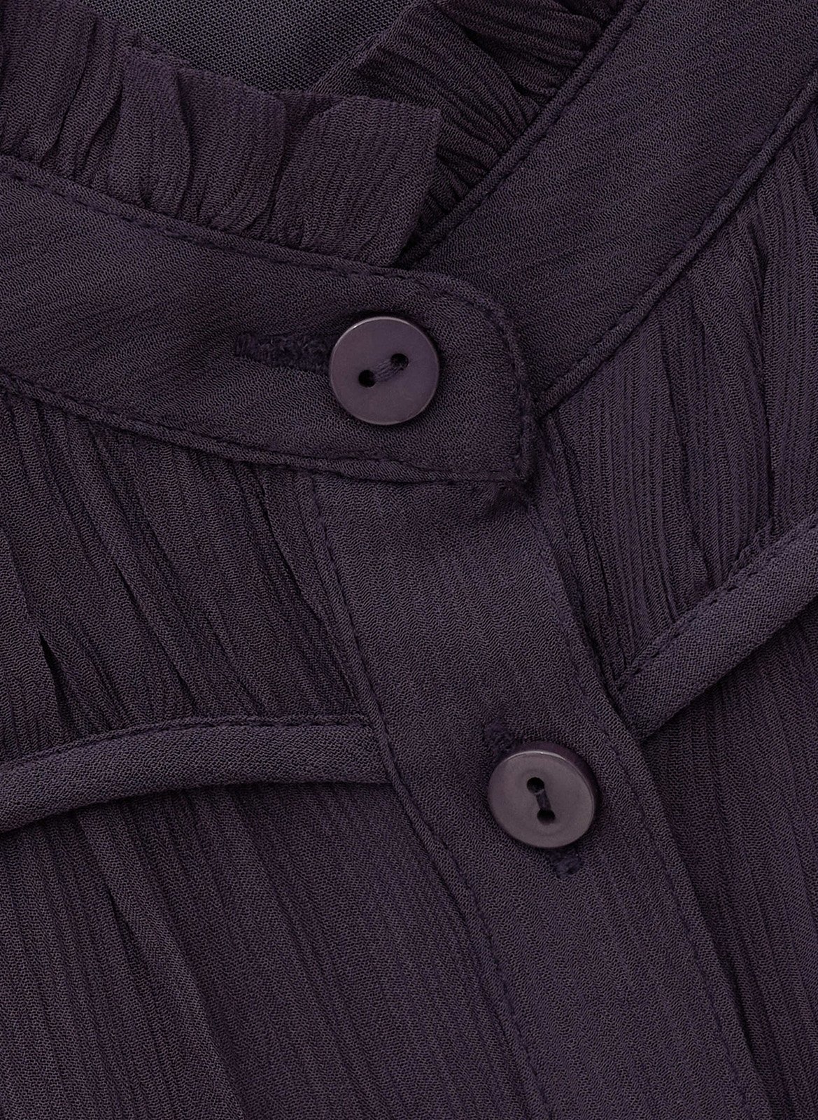 Blouse col rond  BA&SH Violet