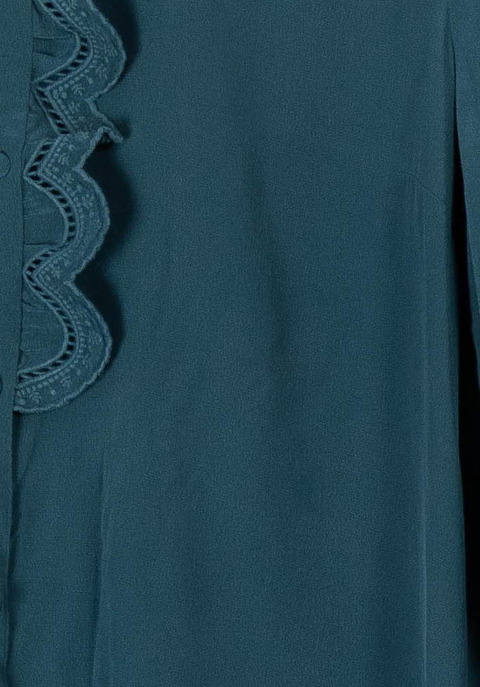 Shirt SEZANE - Seconde main Blue