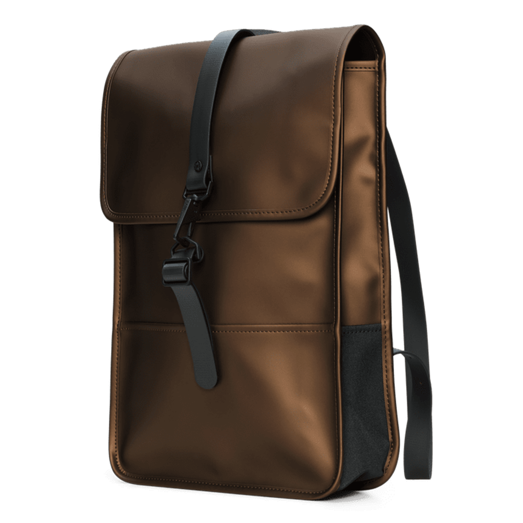 Wasserdichter Rucksack | Braun RAINS Herren