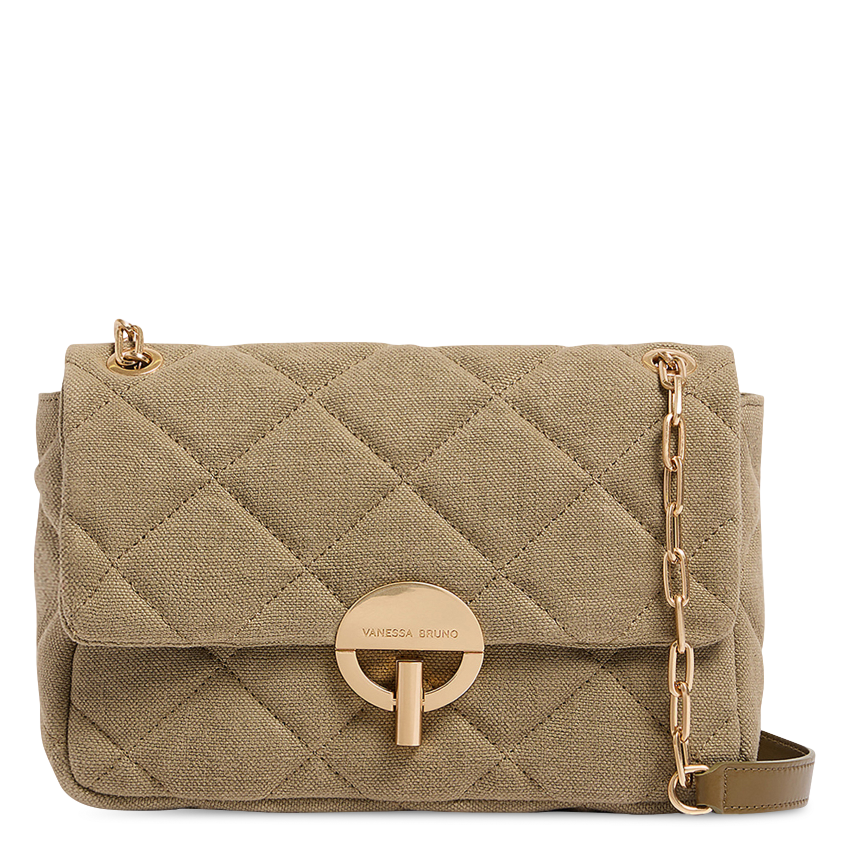 Sac bandoulière en lin VANESSA BRUNO