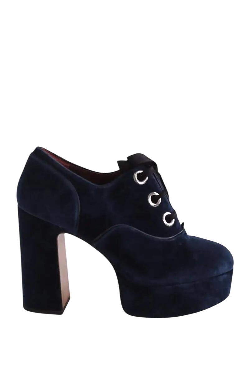 Heels MARC JACOBS - Seconde Main Blue