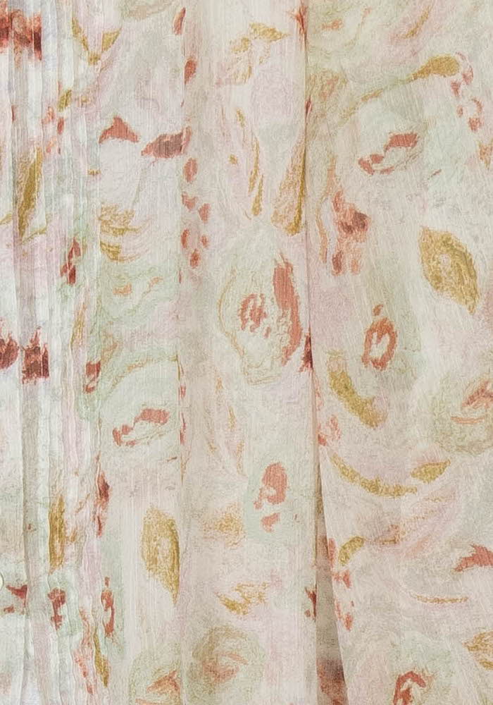 Chemise COMPTOIR DES COTONNIERS - Seconde main Multicolore