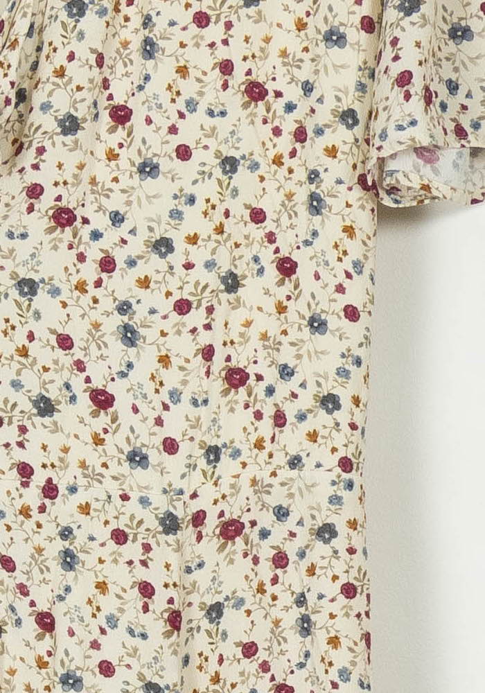 Robe courte & midi SEZANE - Seconde main Multicolore