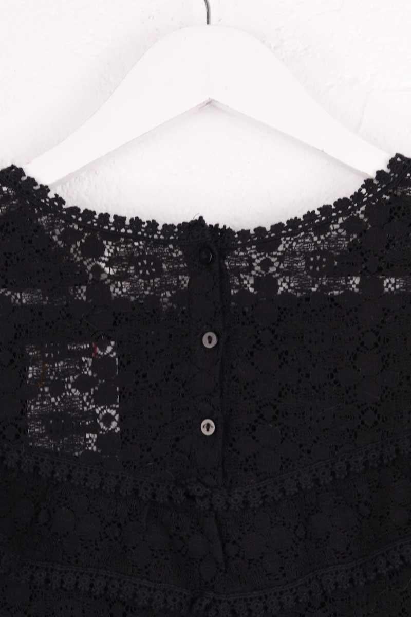 Blouse SEZANE - Seconde main Noir