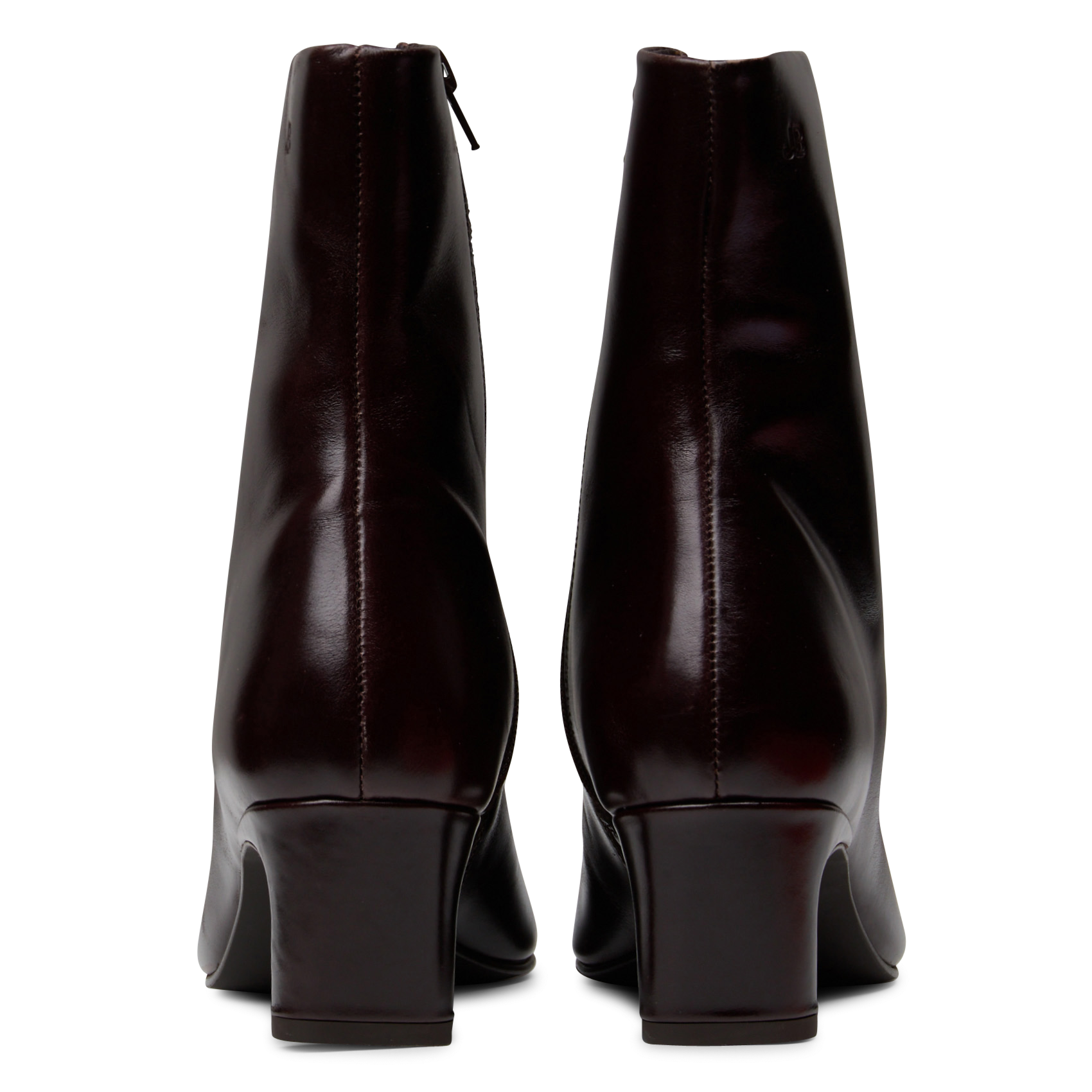 Bottines en cuir  JB MARTIN Marron