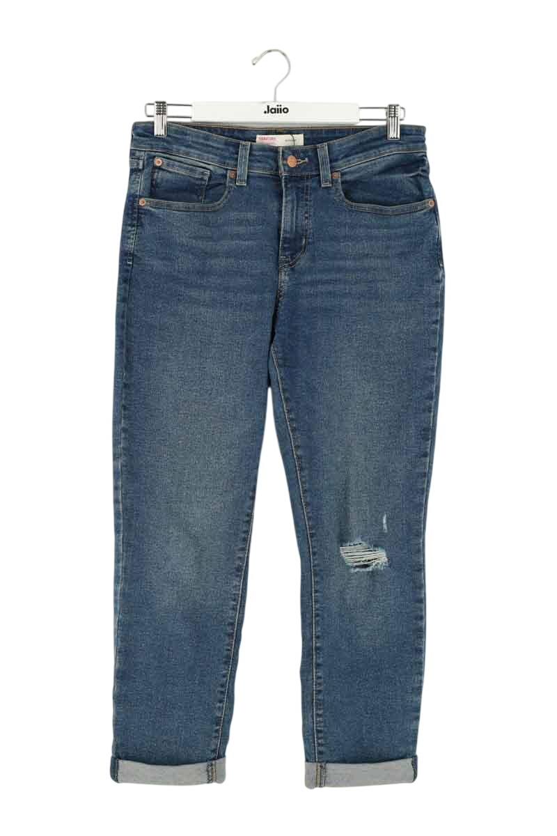 Boyfriend jeans LEVI'S - Seconde main Blue
