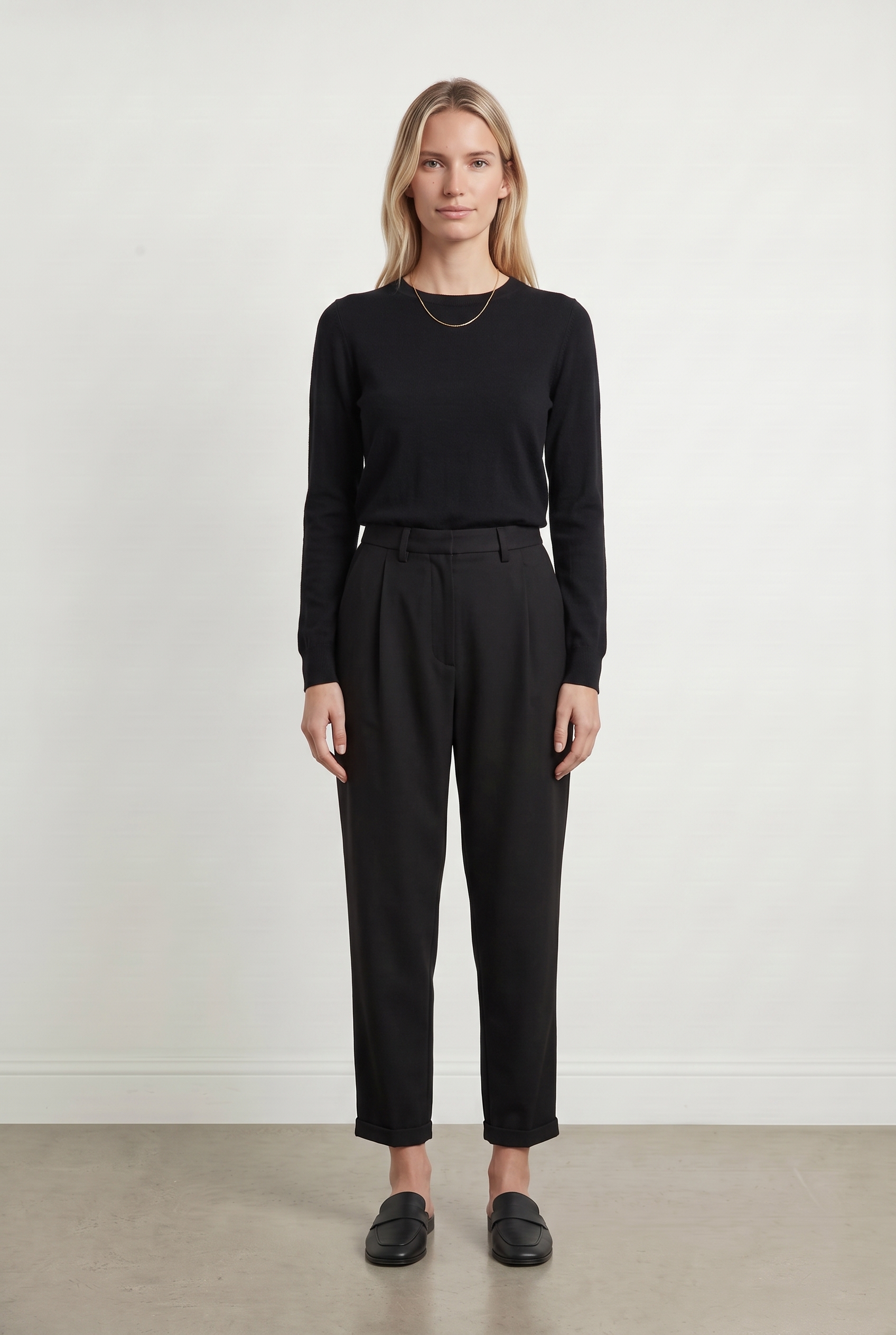 Pants CLOSED - Seconde Main Black