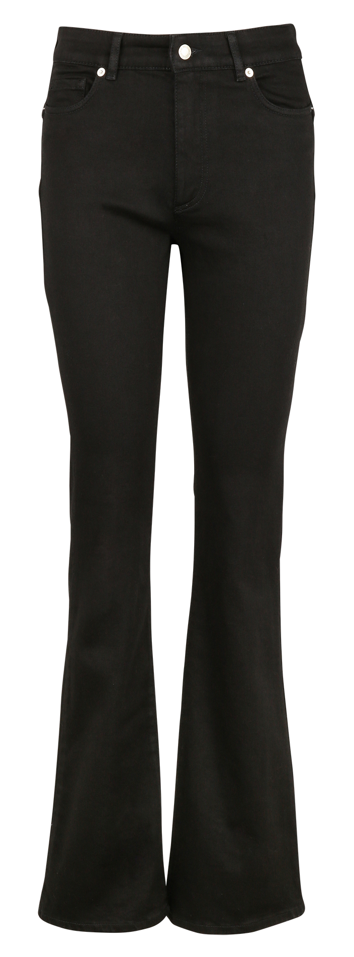 Straight jeans IKKS Black
