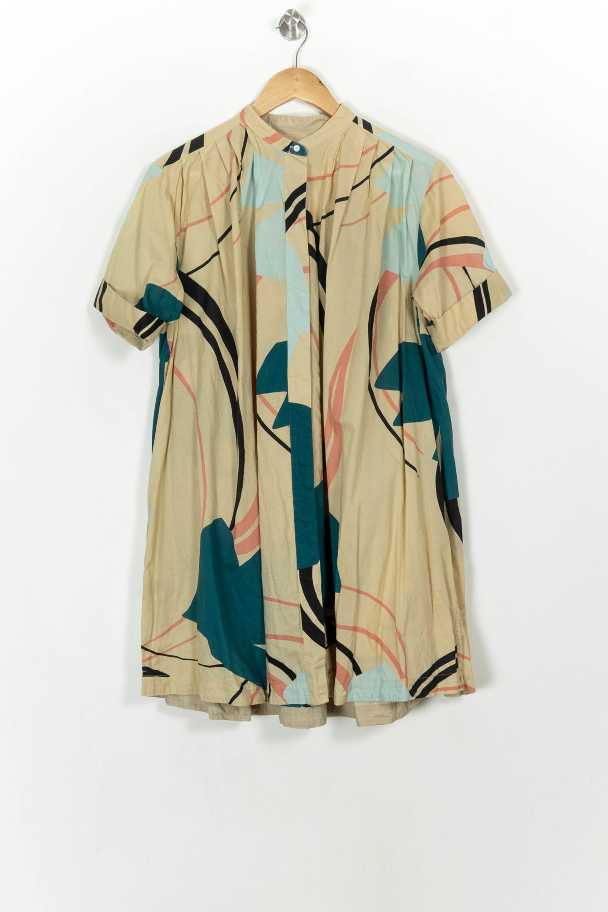 Short & midi dress COMPTOIR DES COTONNIERS - Seconde main Multicolored