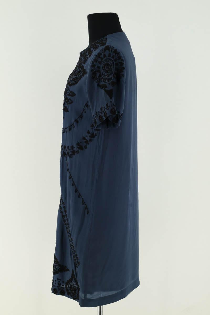 Dress ANTIK BATIK - Seconde Main Blue