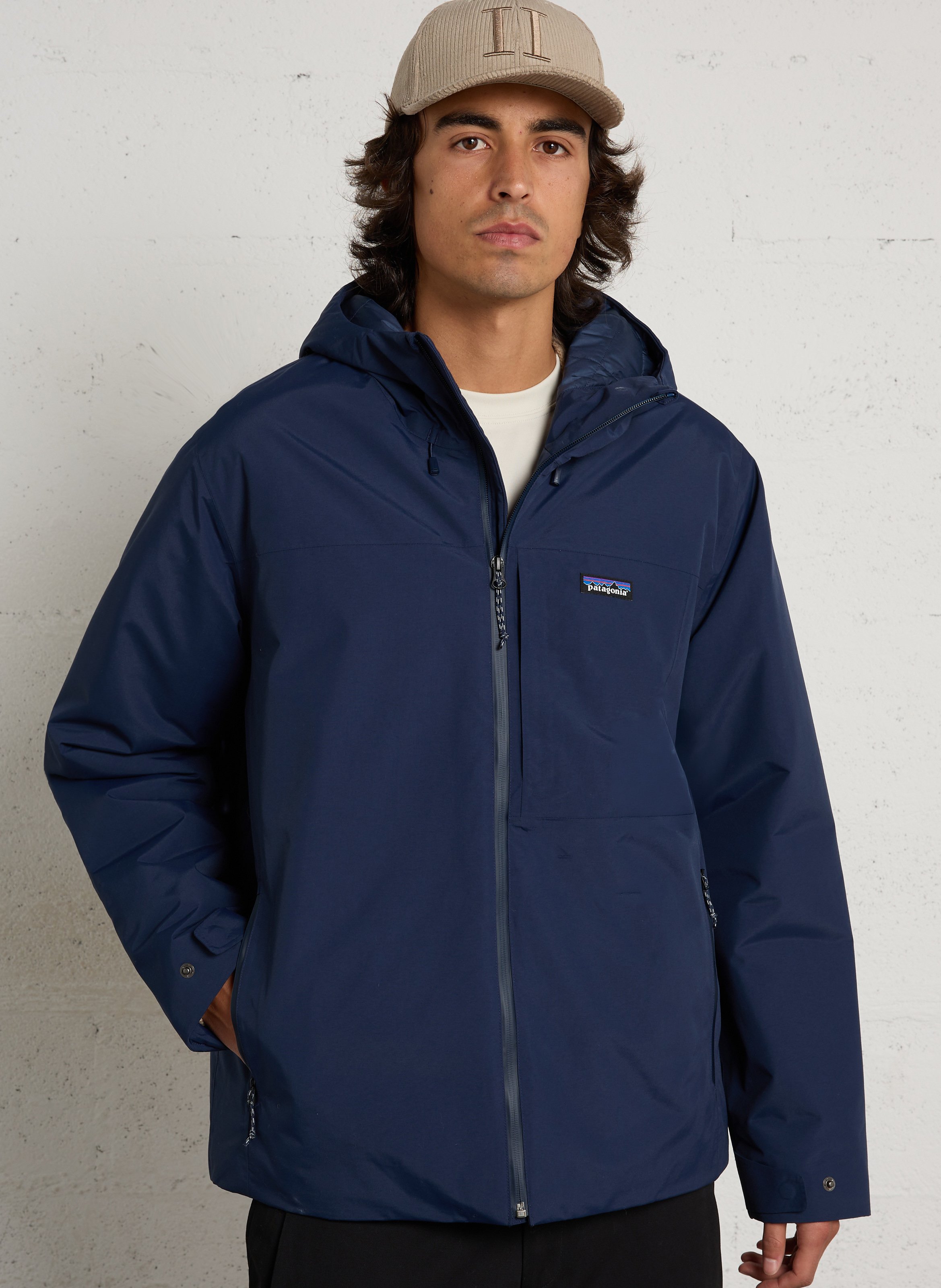 Oversize Kapuzenjacke PATAGONIA