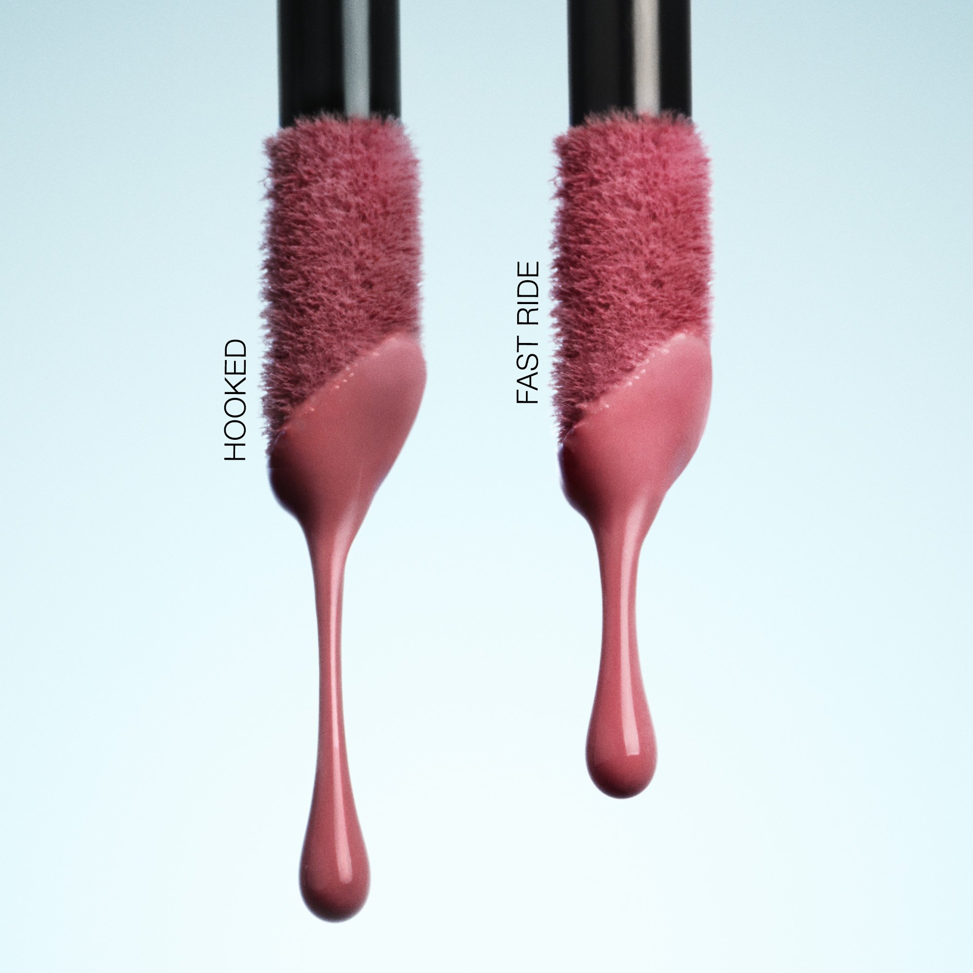 Duo Mini Insatiable Liquid Blush - Liquid Blush NARS Fast ride / hooked