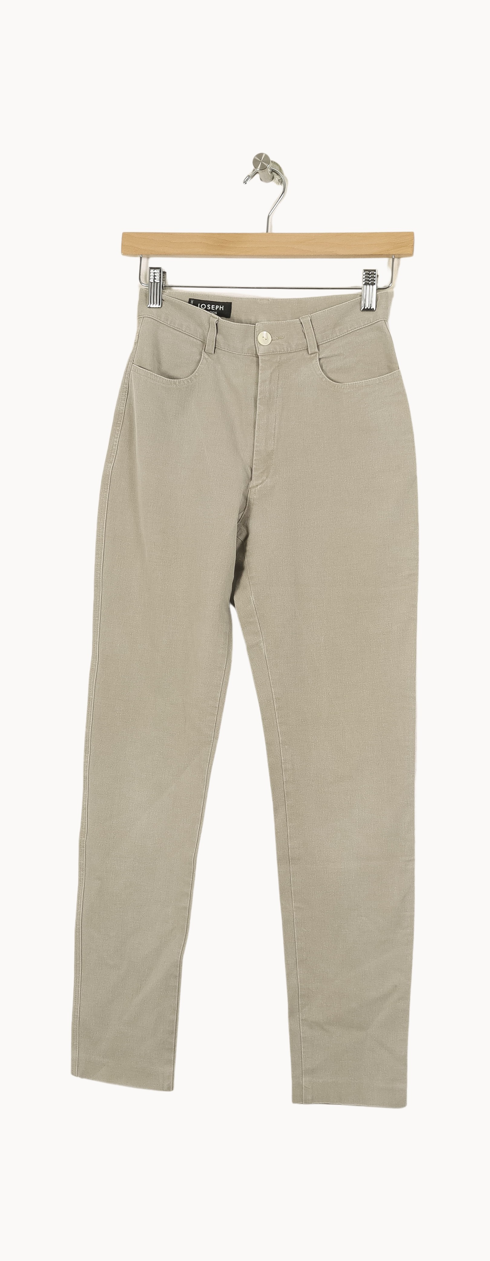 Pants JOSEPH - Seconde Main Beige