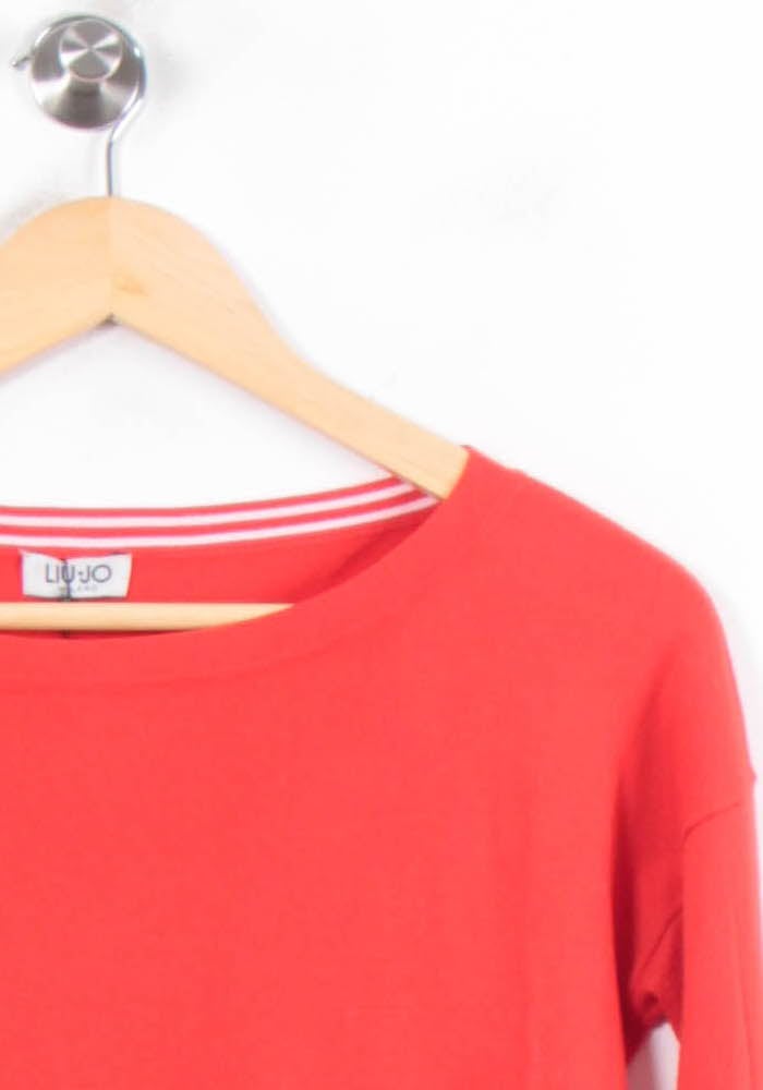 Knitwear LIU JO - SECONDE MAIN Red