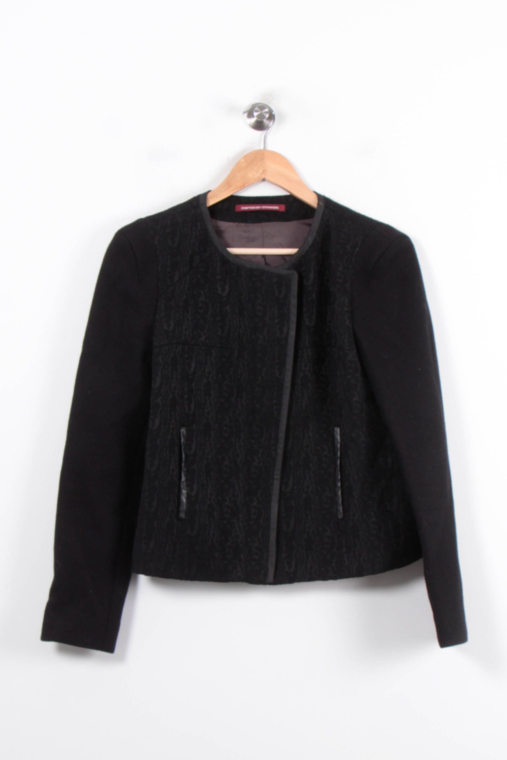 Jacket COMPTOIR DES COTONNIERS - Seconde main Black