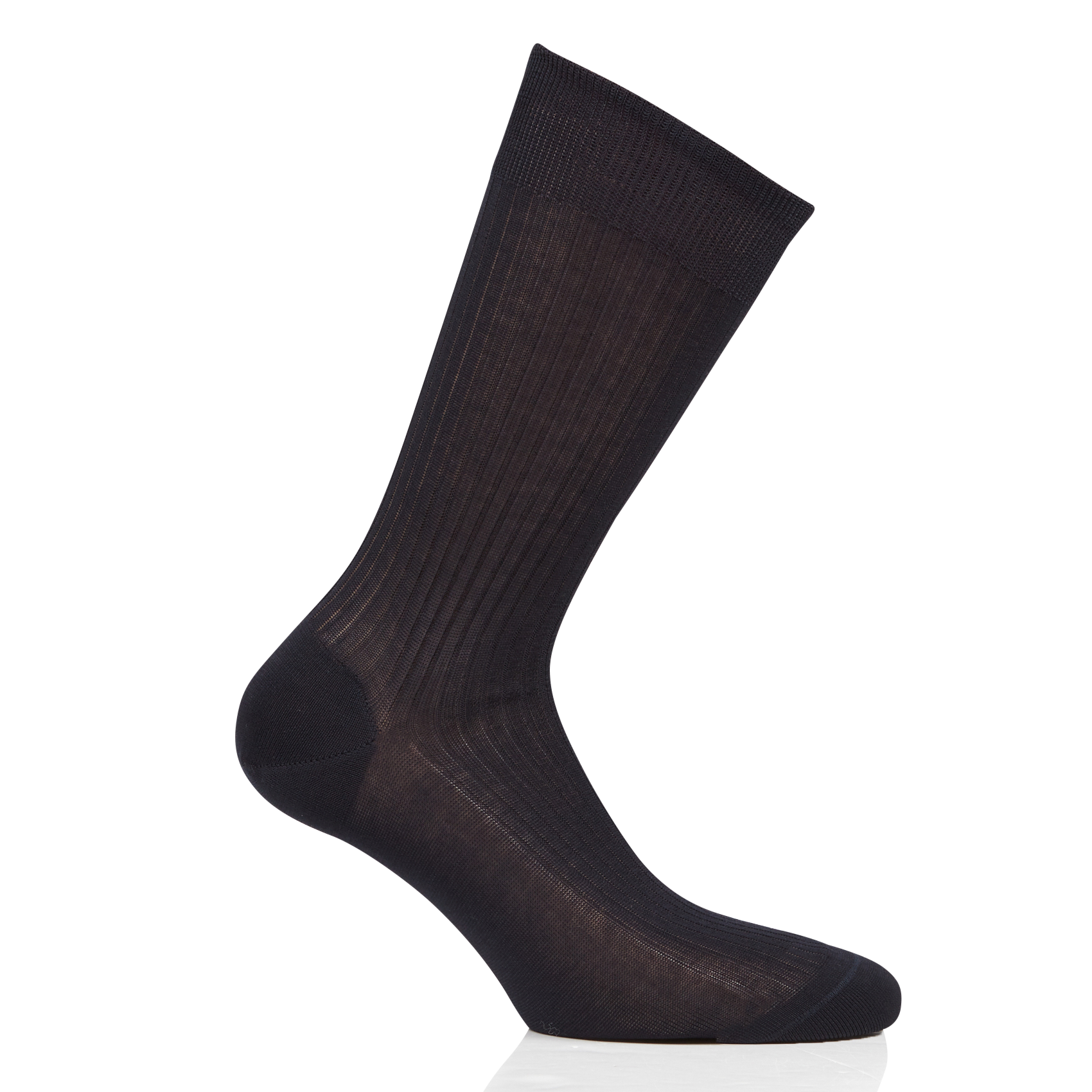 Baumwollsocken AU PRINTEMPS PARIS Blau