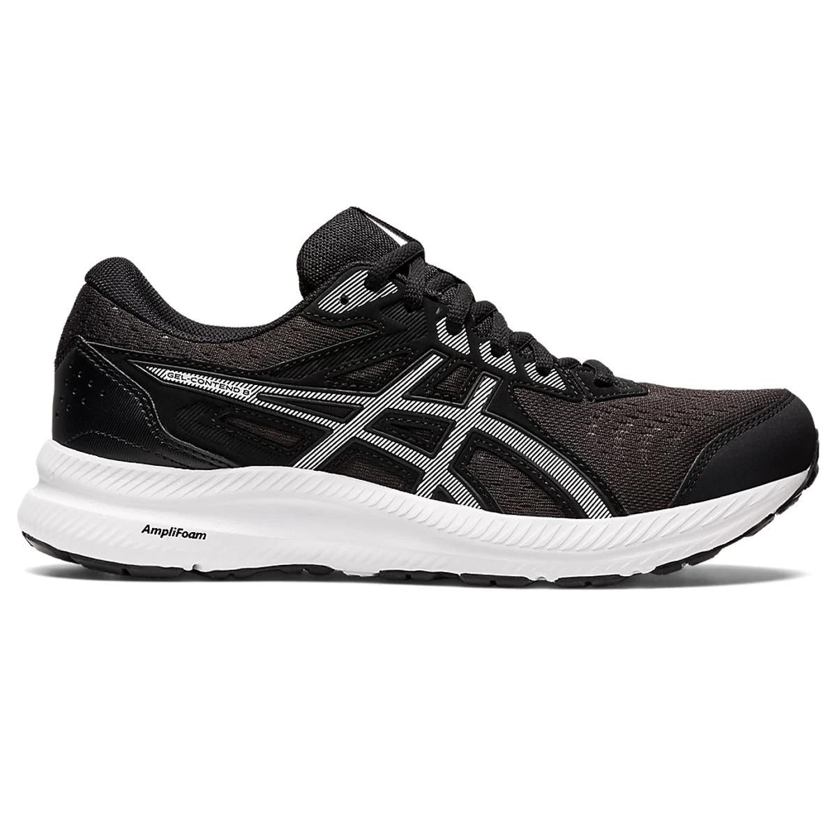 Baskets basses ASICS Noir
