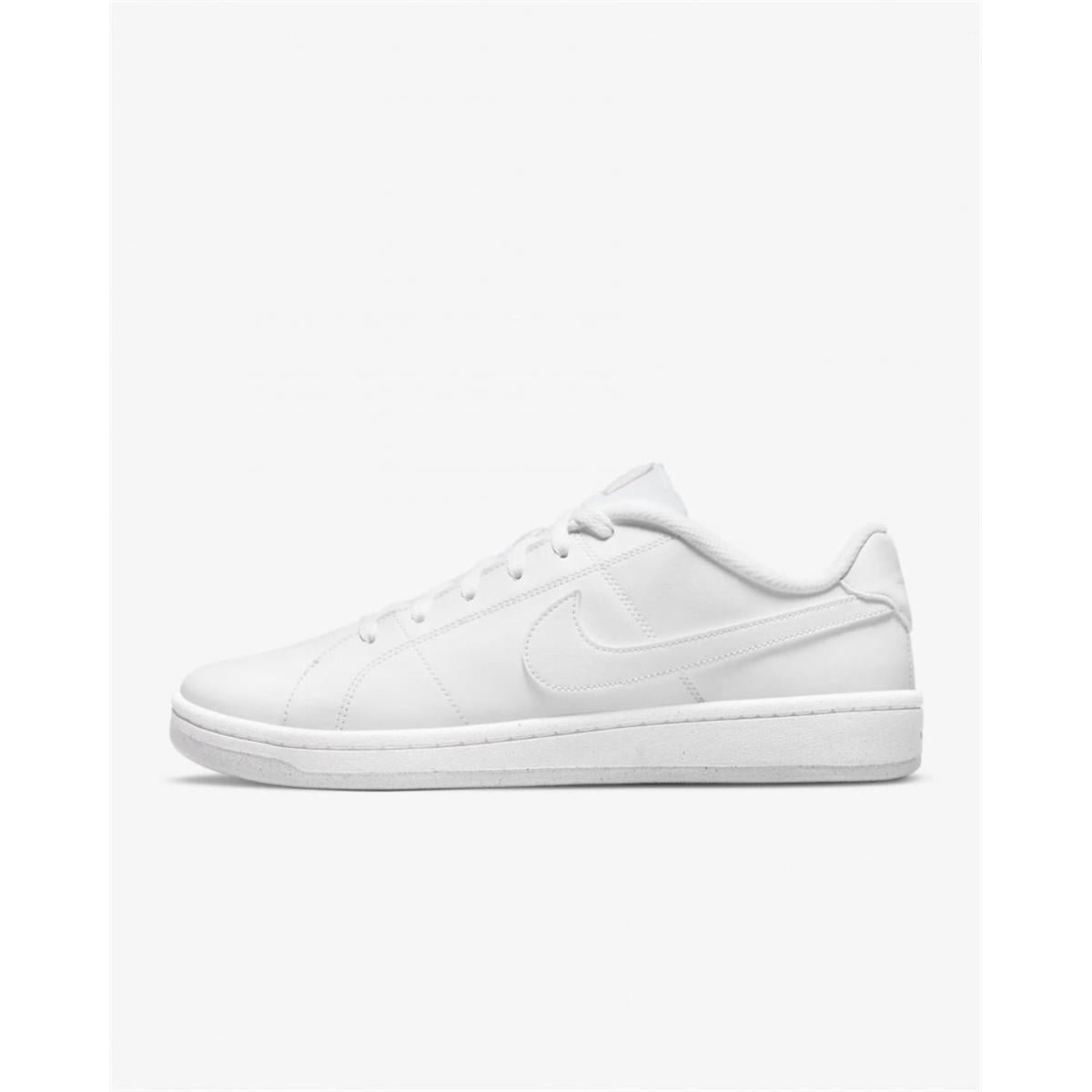 Low-top sneakers NIKE White