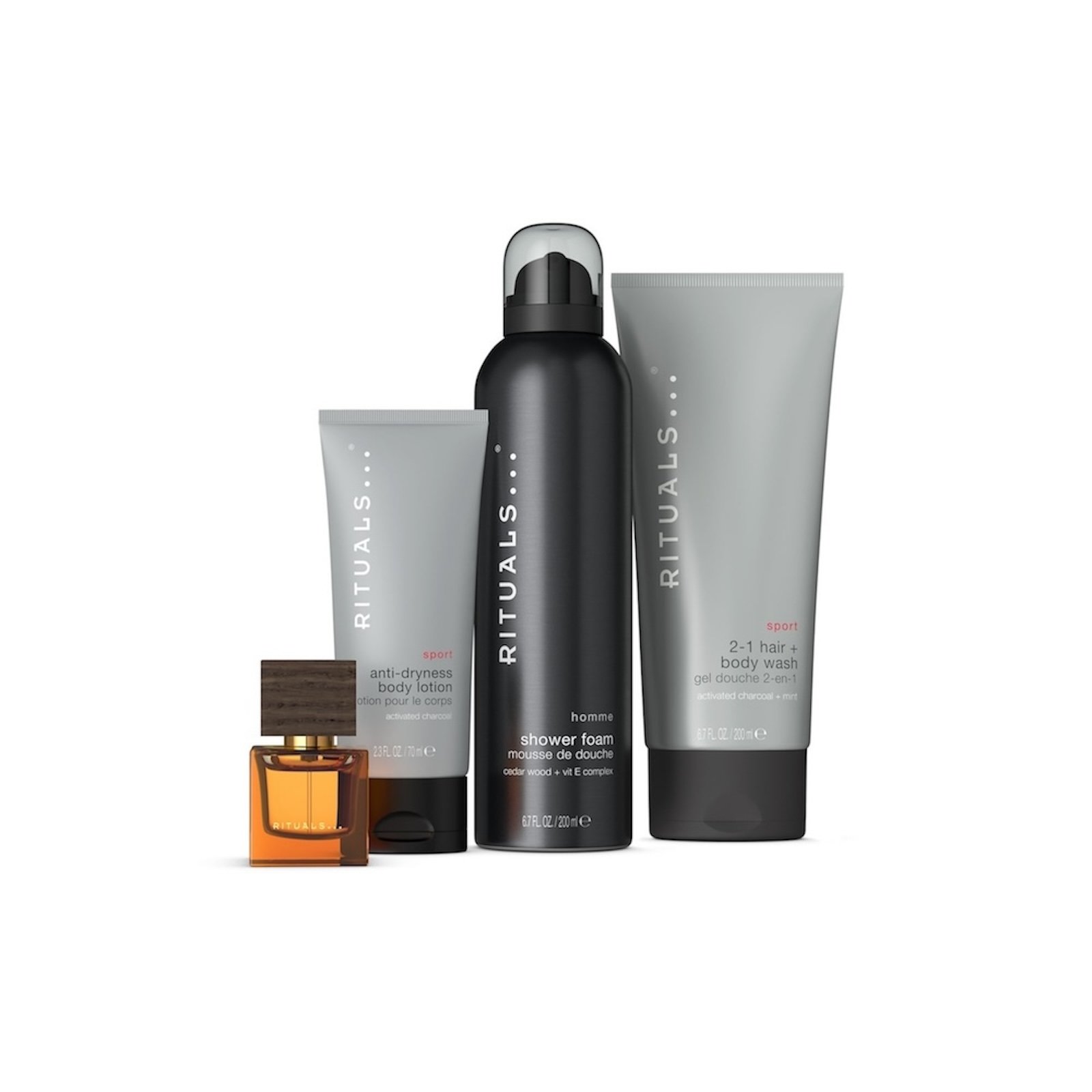 Homme - Coffret Revigorant Medium No color