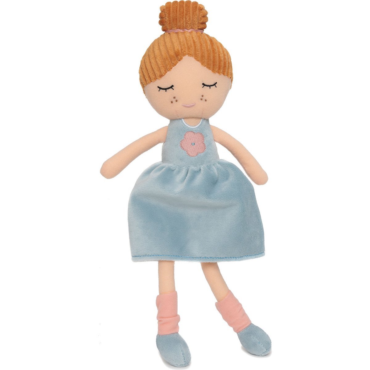 Poupée En Tissu Jollein – Fée Mae 32 Cm, Doudou Compagnon Dès La Naissance