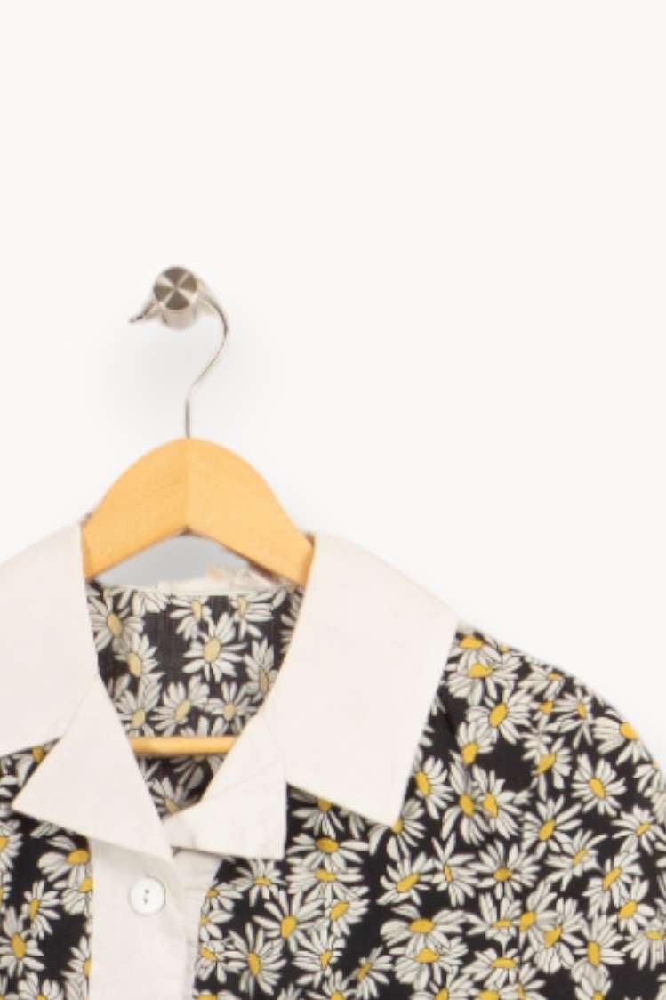 Top MAKE MY LEMONADE - Seconde Main Multicolored