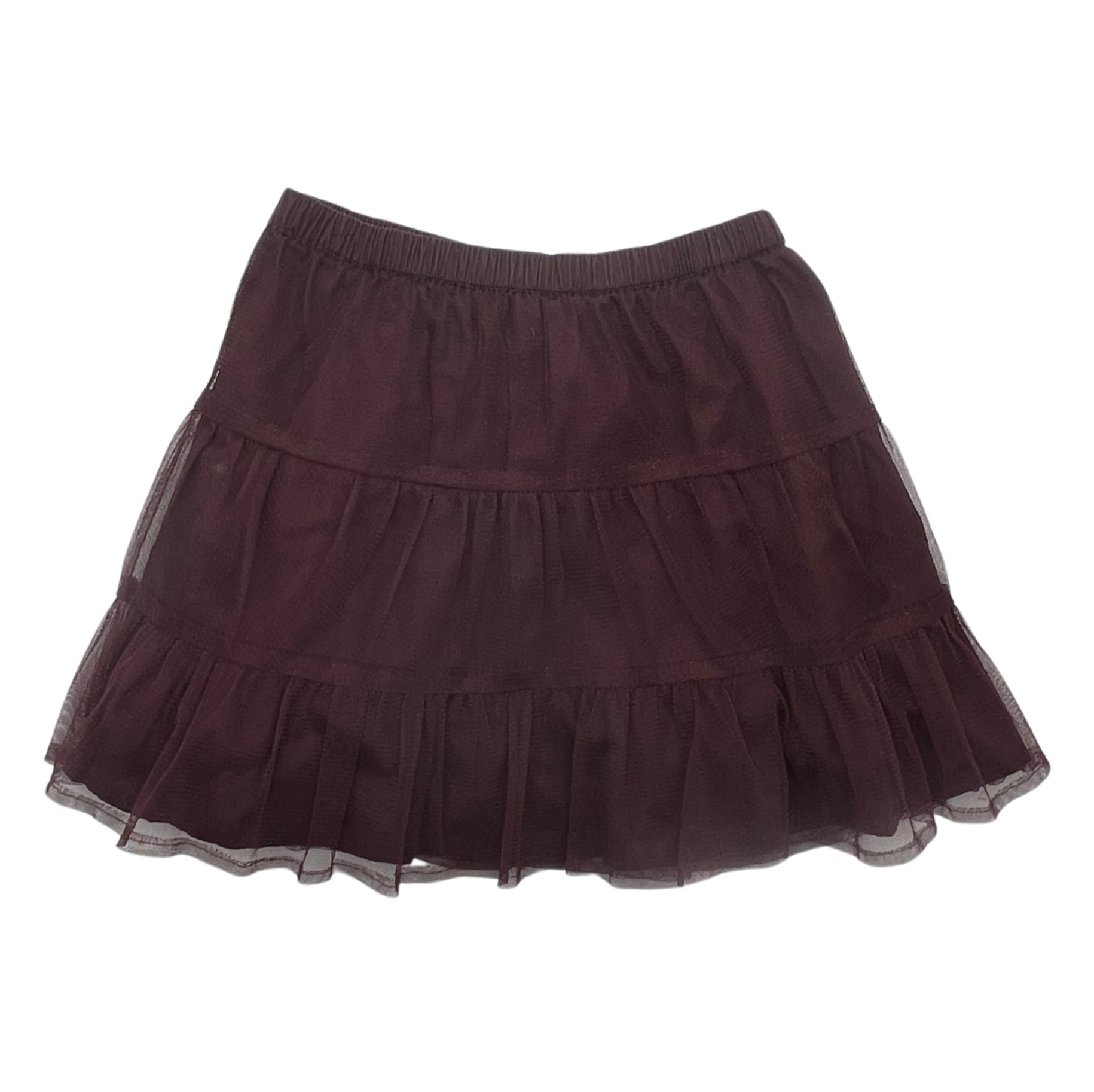 Red children's skirt - 4 years JACADI - Seconde Main Red