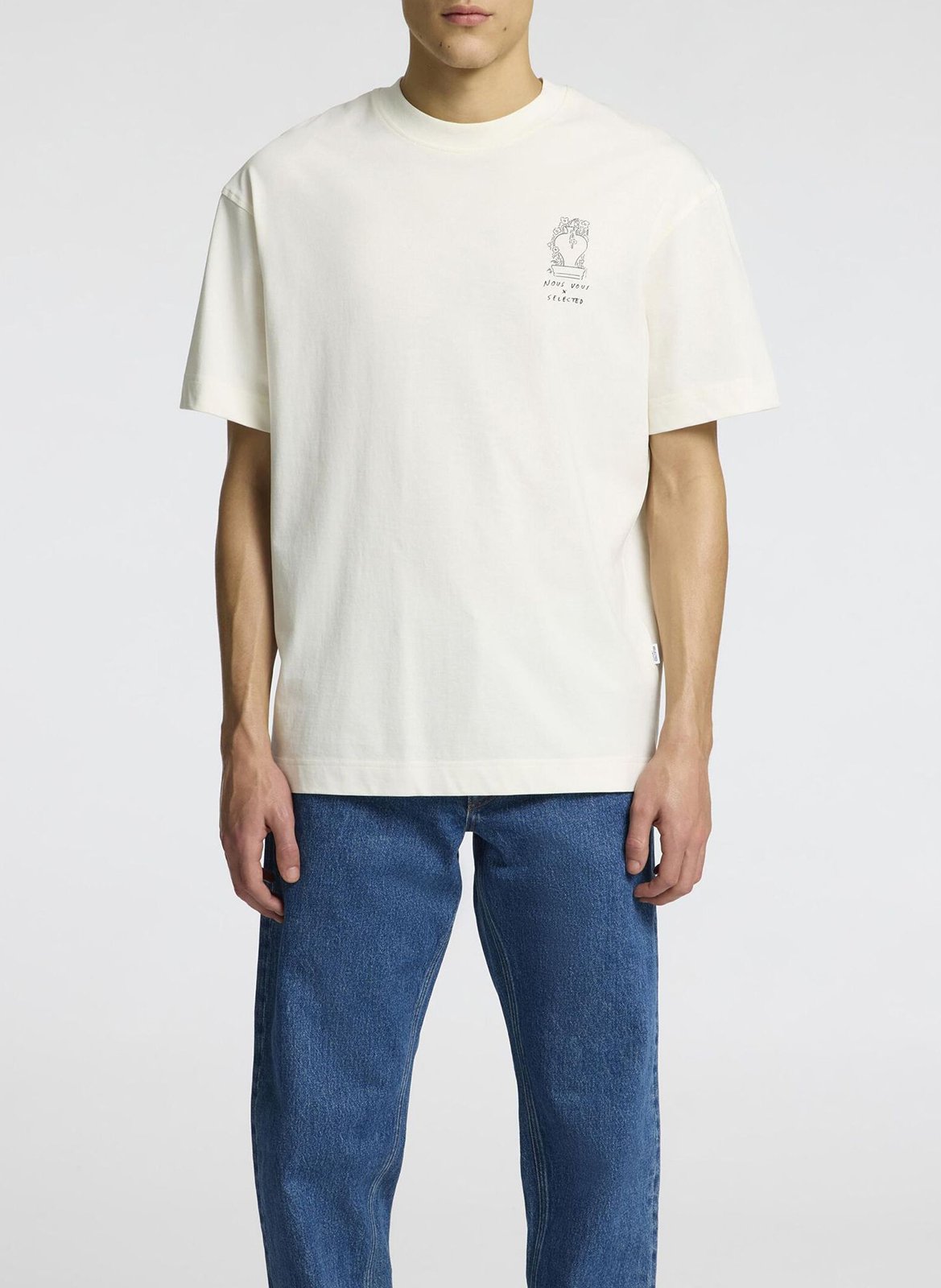 NE PAS REF, MAUVAISE SAISON ! SELECTED Beige