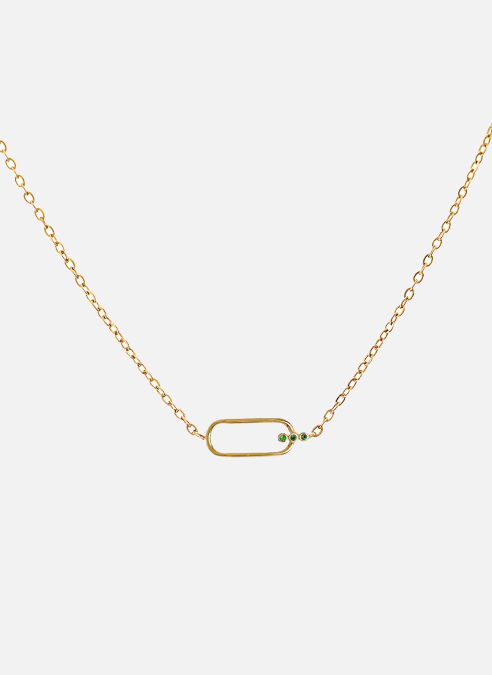 Necklace chain HADES AEC Paris