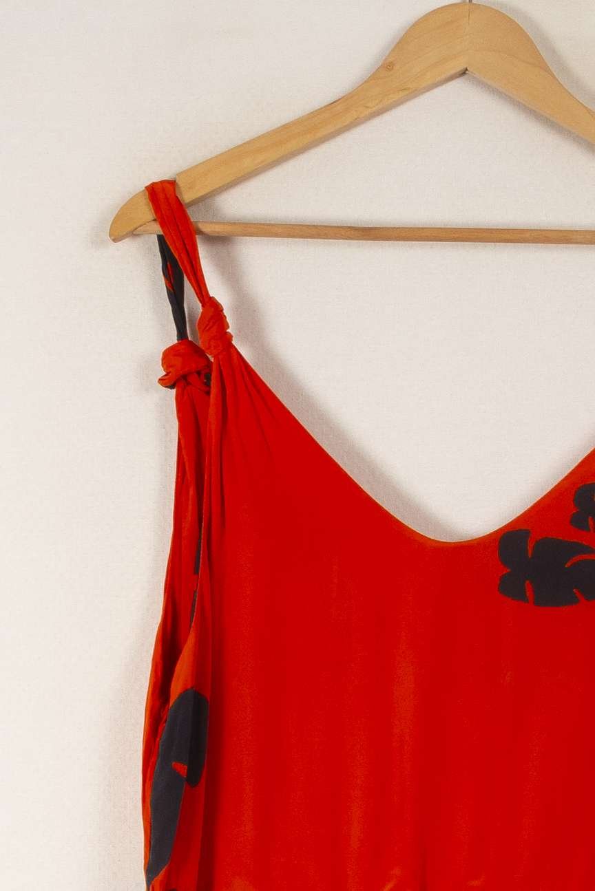 Combinaison MODETROTTER - Seconde Main Rouge