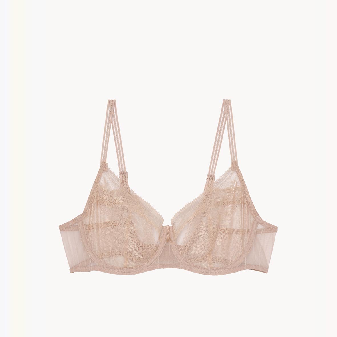 Balconette bra PASSIONATA Pink