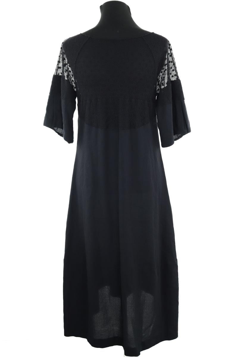 Black dress SONIA RYKIEL - Seconde Main Black