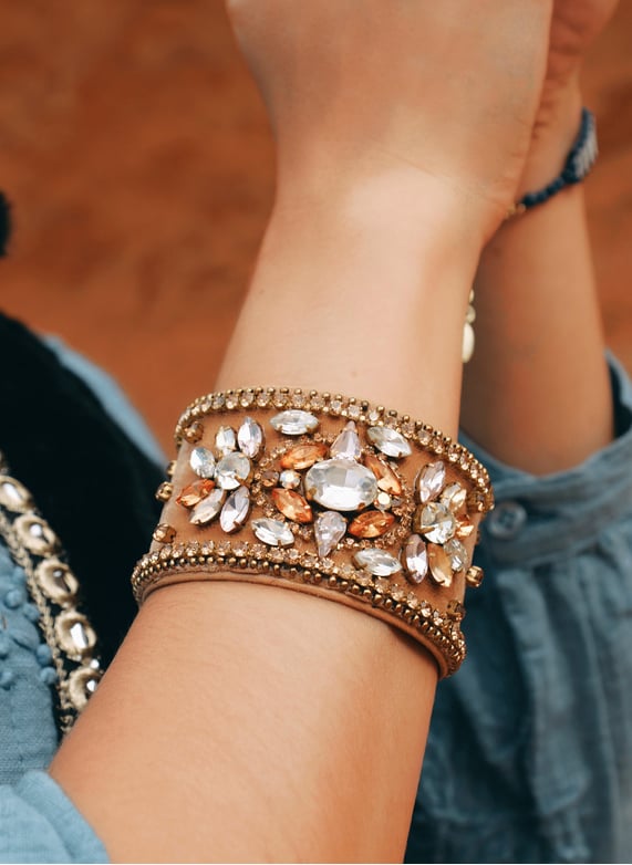 Bracelet Manchette Taille Bracelet Hipanema Bracelet Manchette