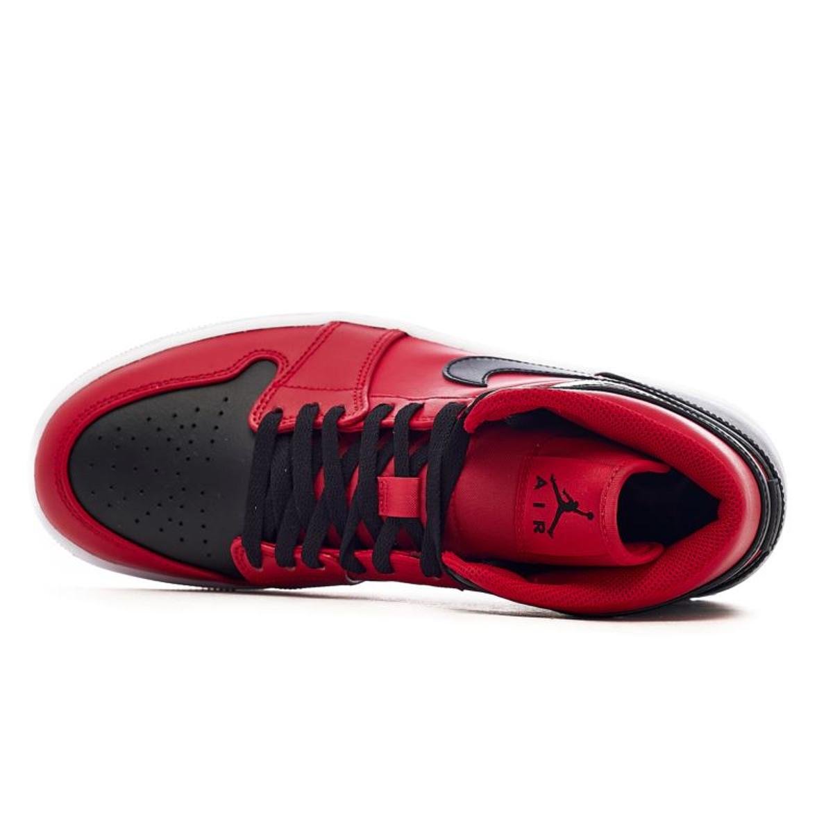 High-top trainers NIKE Red