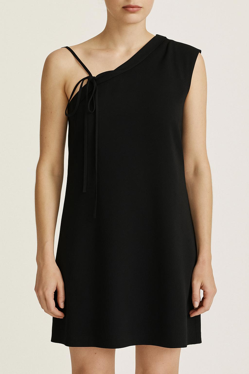 Short & Midi Dress IRO - Seconde Main Black