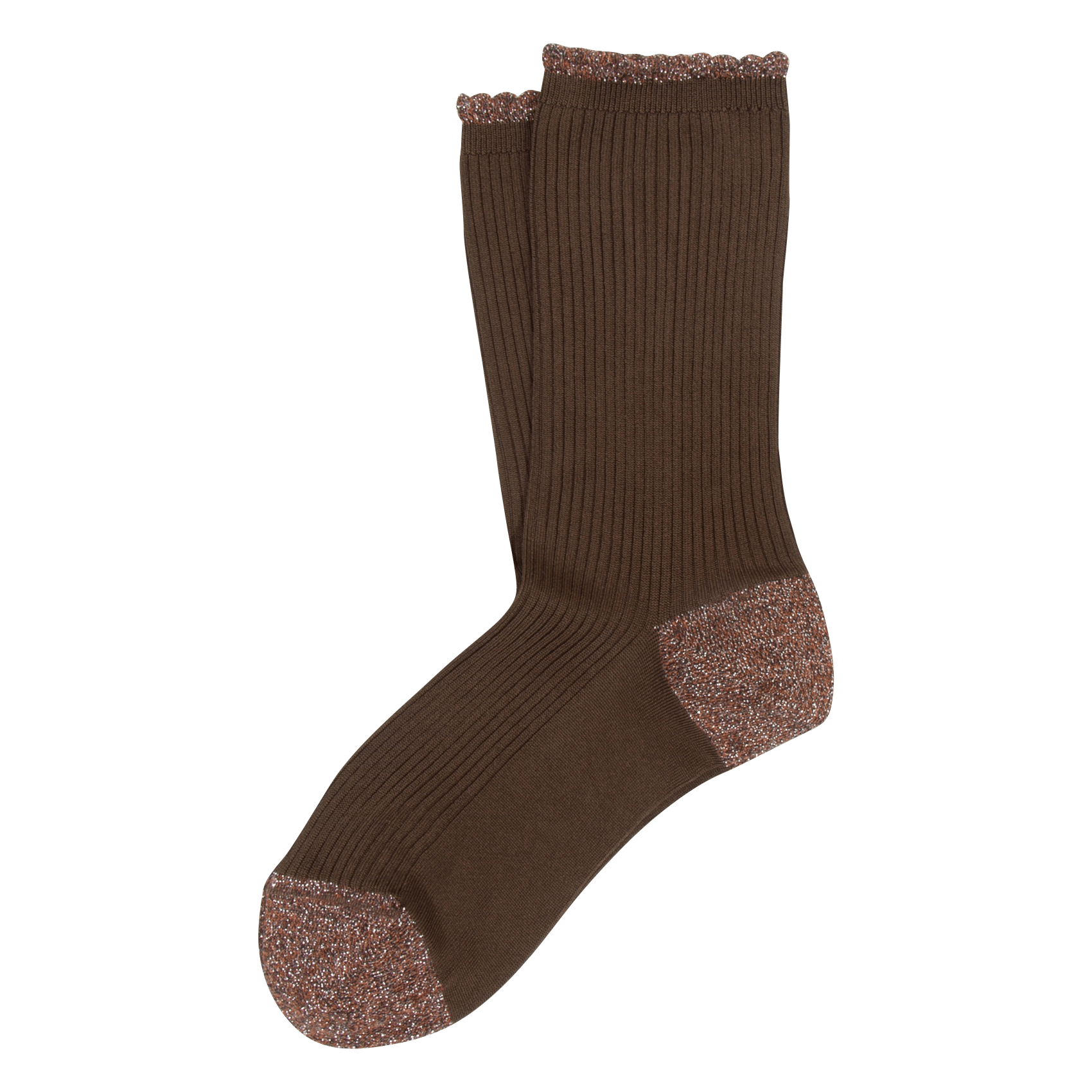 Chaussettes en maille ANT45