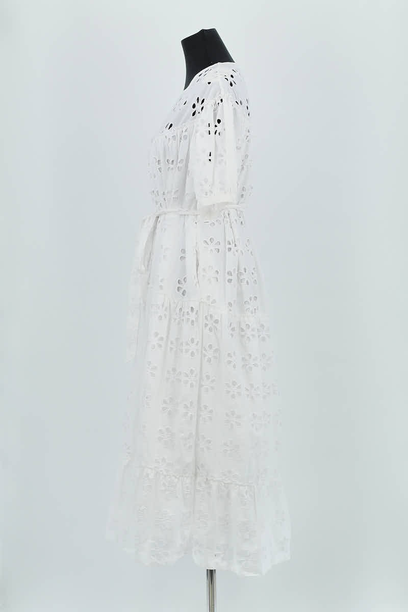 Dress LK BENNETT - Seconde Main White