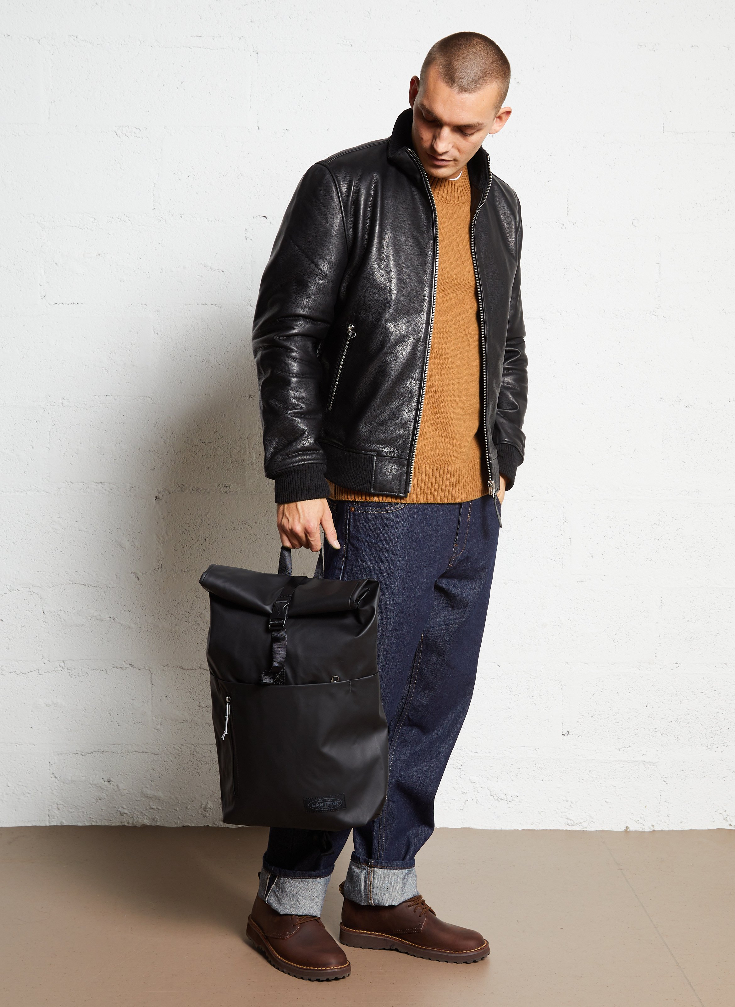 Austin - Rucksack EASTPAK Schwarz