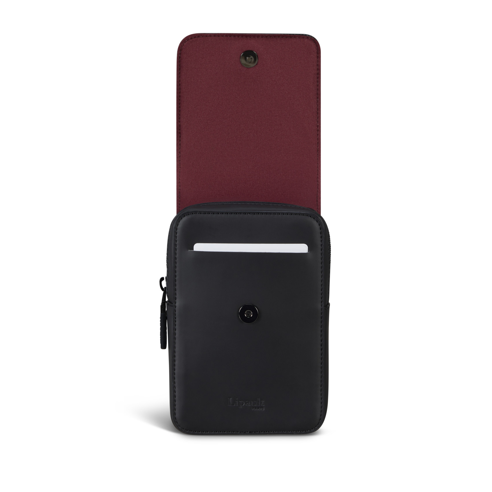 Lost in Berlin Cross-Over Bag Size S LIPAULT Black