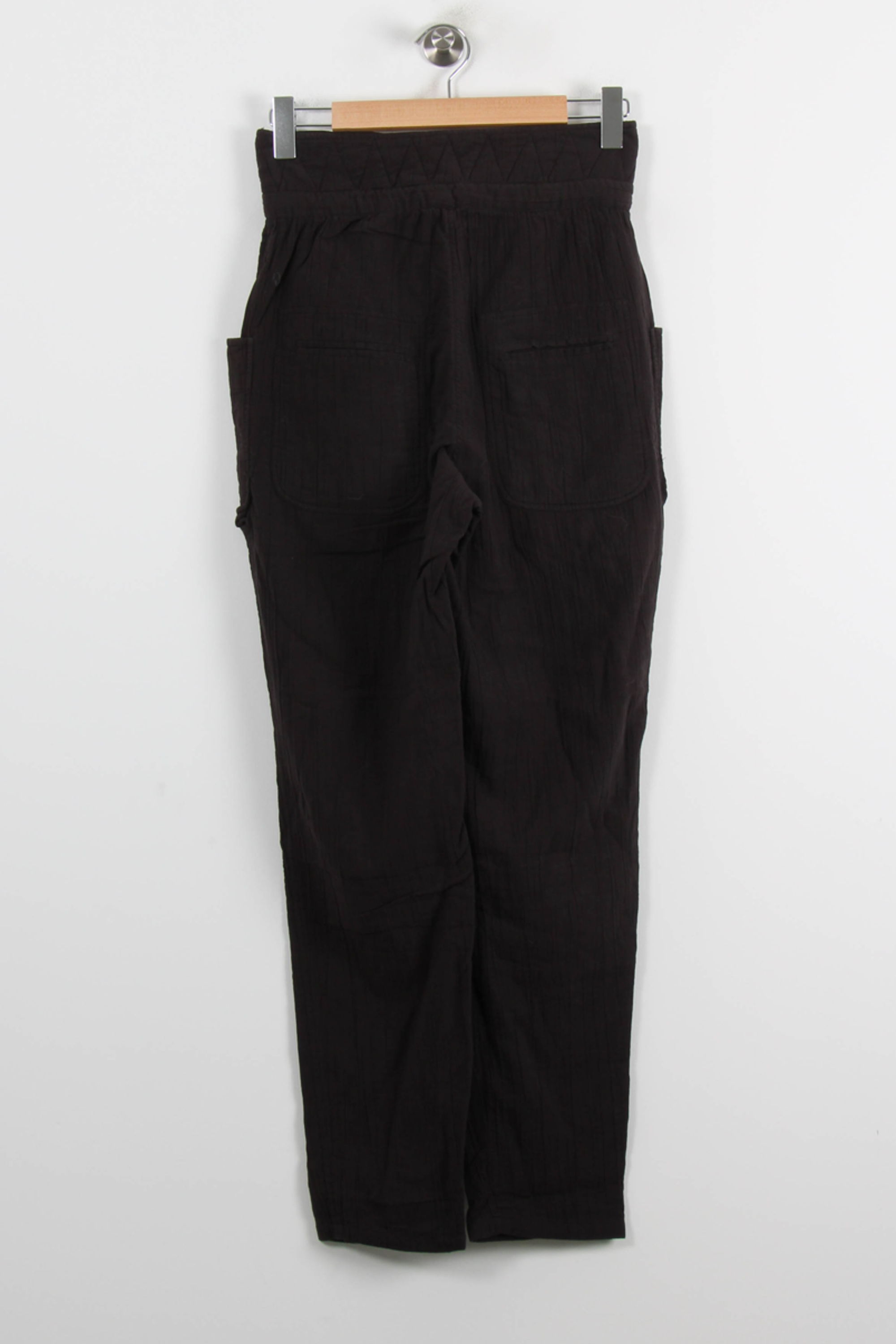 PANTS ISABEL MARANT ÉTOILE - SECONDE MAIN Brown