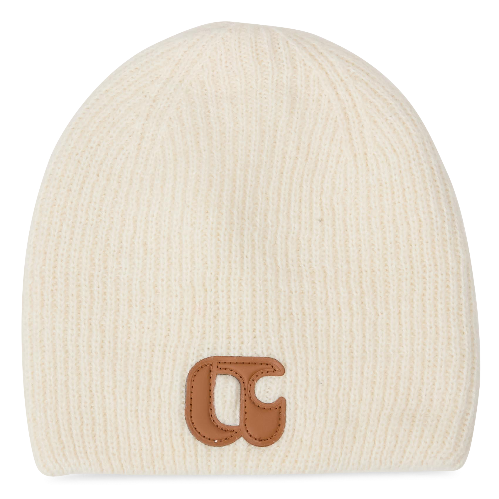 Bonnet LE TEMPS DES CERISES Blanc