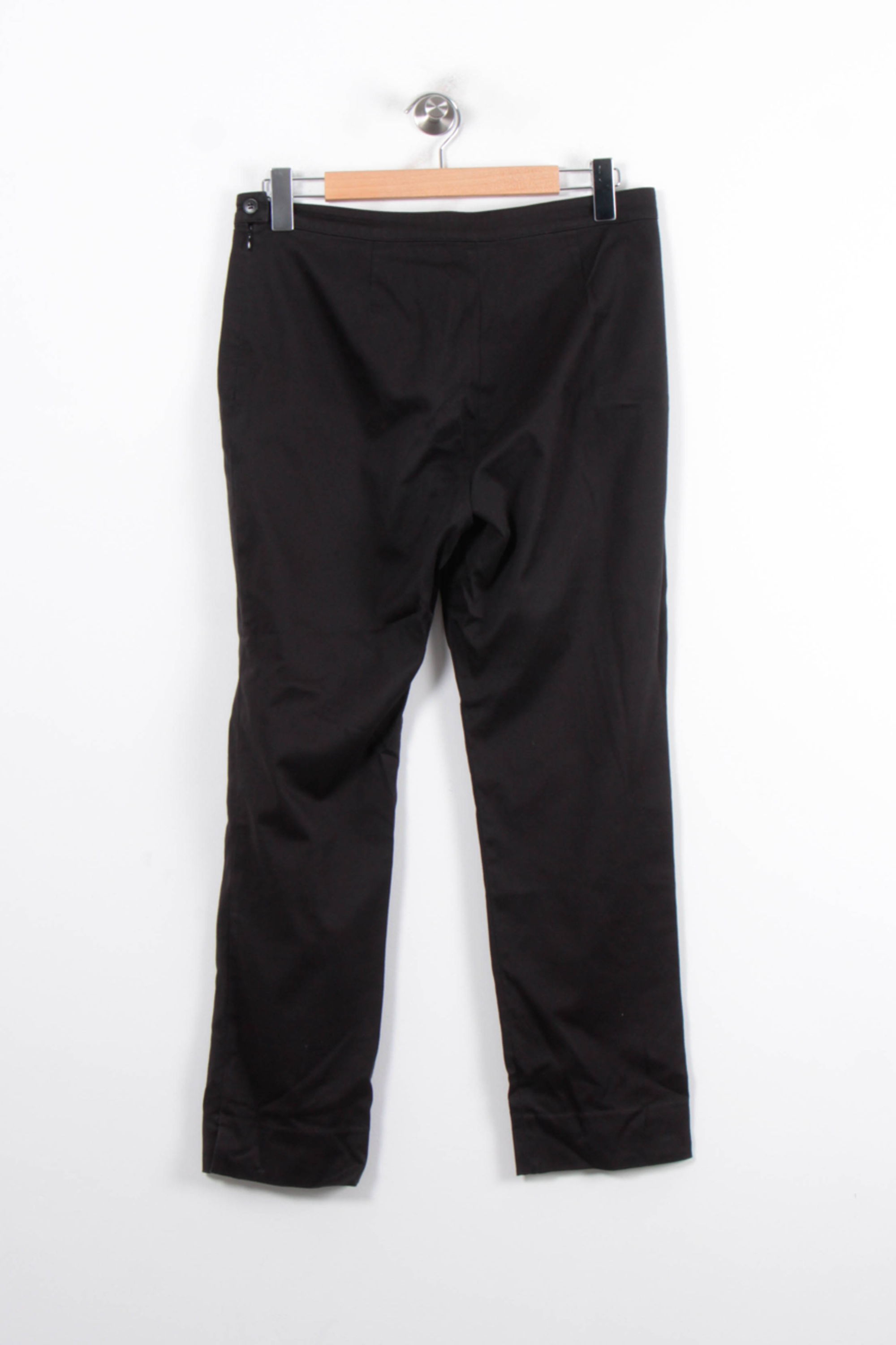 PANTS AGNES B. - Seconde Main Black