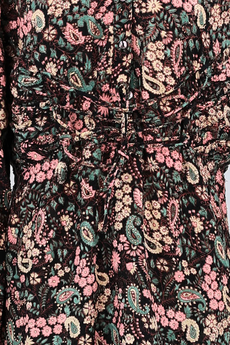 Dress ANTIK BATIK - Seconde Main Black