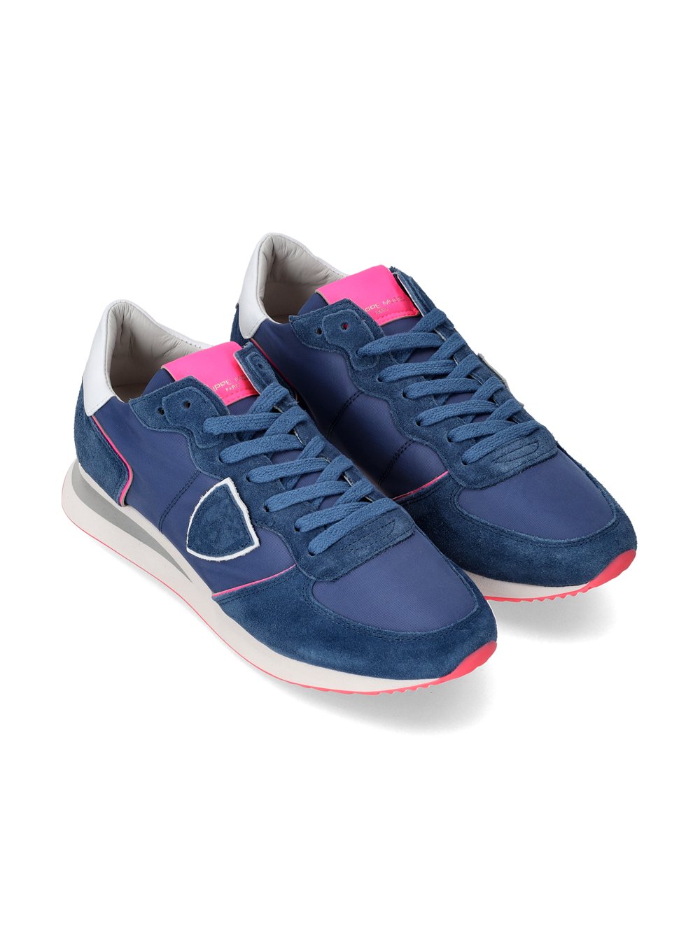 Baskets TRPX Running PHILIPPE MODEL Pink