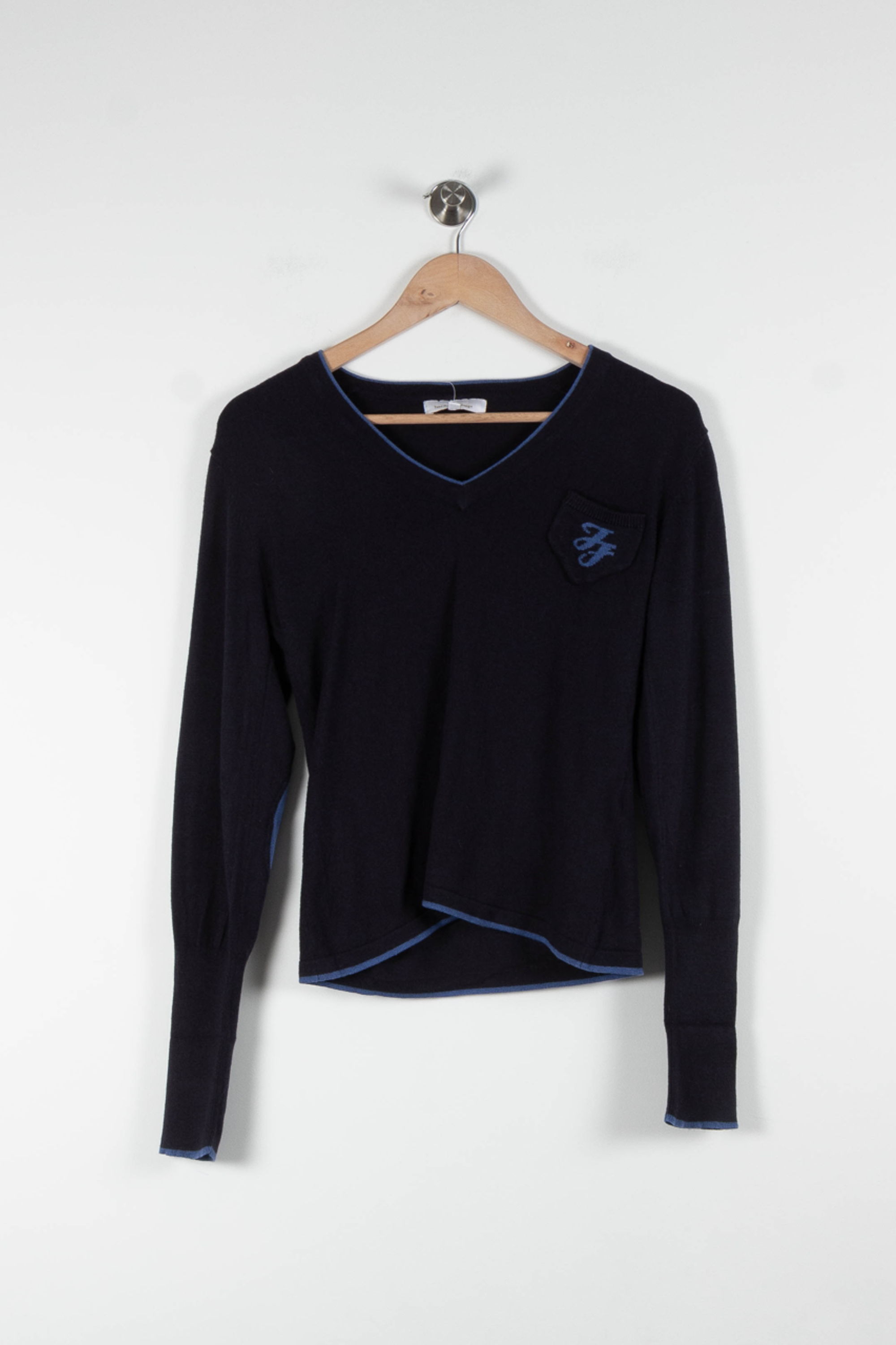 Knitwear INES DE LA FRESSANGE - Seconde main Blue