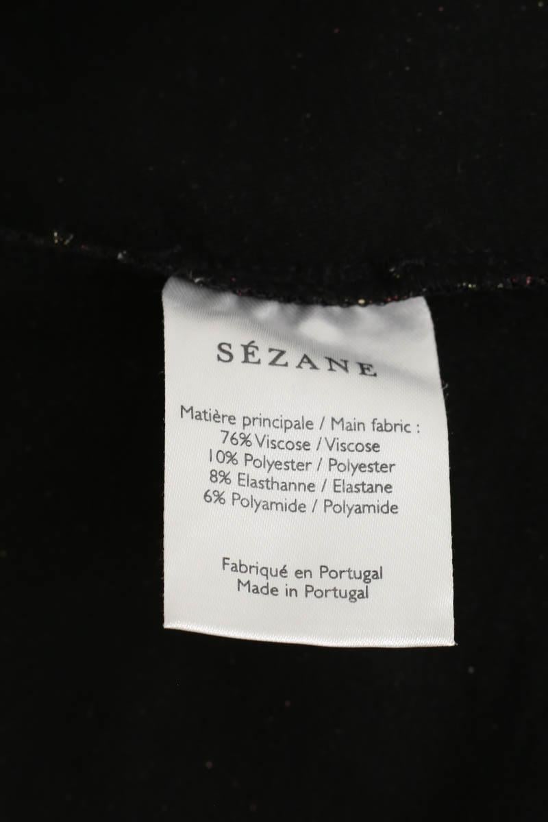 Dress SEZANE - Seconde main Golden